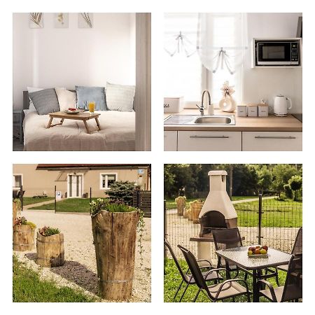 شقة Apartament Pod Lasem Oldrzychowice Klodzkie المظهر الخارجي الصورة