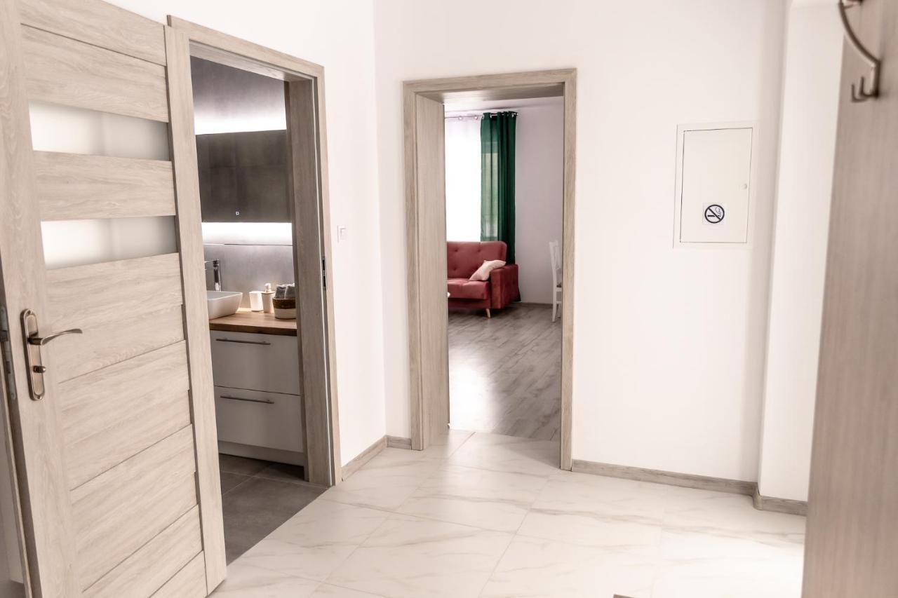 شقة Apartament Pod Lasem Oldrzychowice Klodzkie المظهر الخارجي الصورة