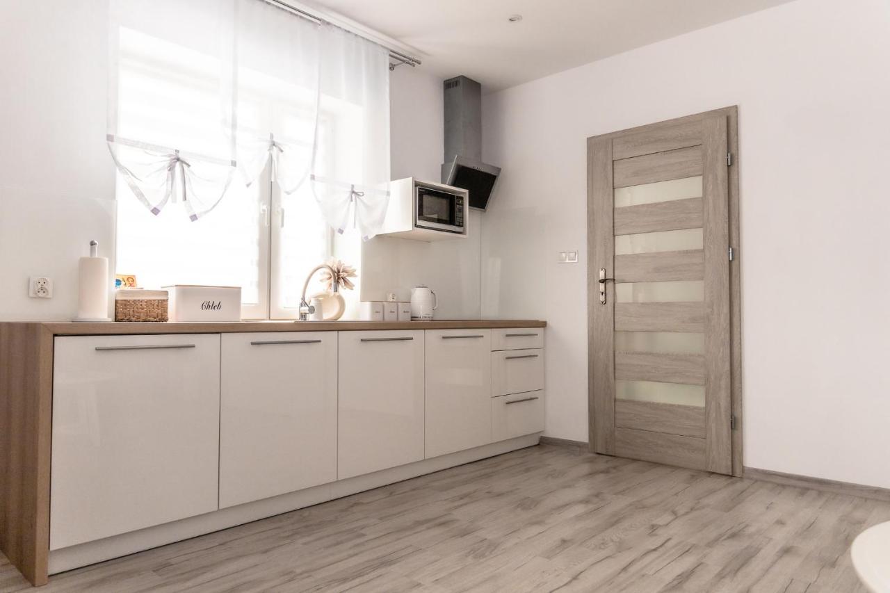 شقة Apartament Pod Lasem Oldrzychowice Klodzkie المظهر الخارجي الصورة